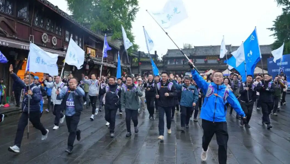 驶入未来十年世界级健康平台的星辰大海——恒峰g22登录入口健康集团举办“领军者计划”“菁英计划”“先锋计划”专项培训